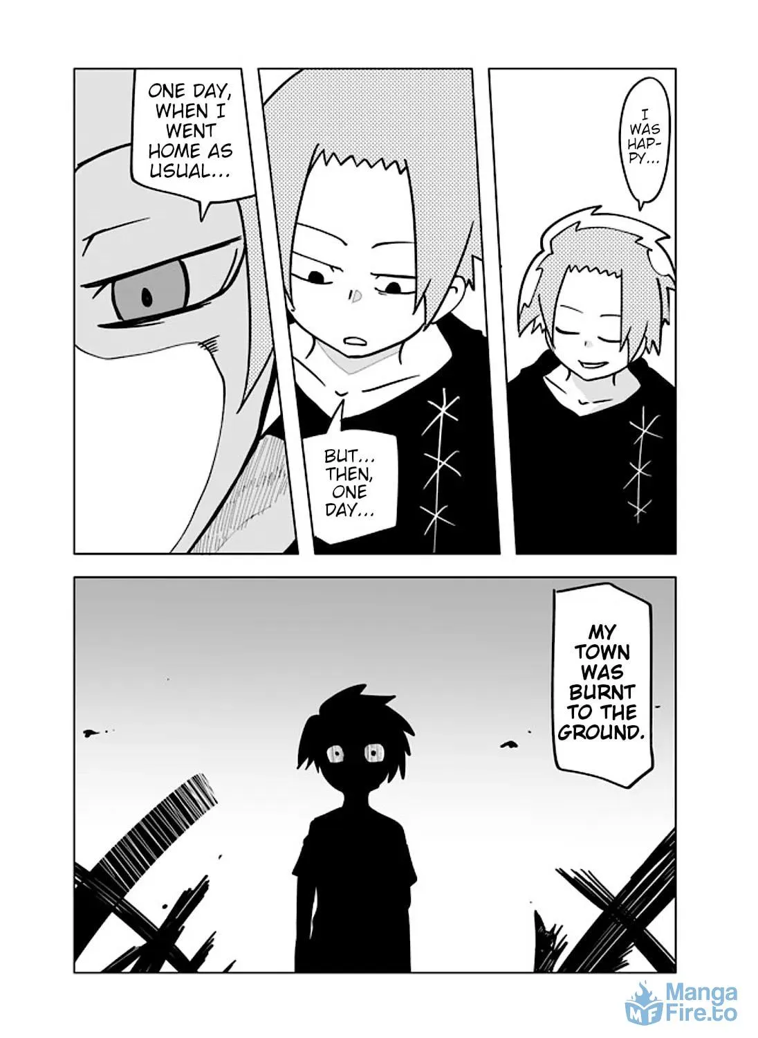 Read Senyuu. chapter 38 image 15 on Lezhin