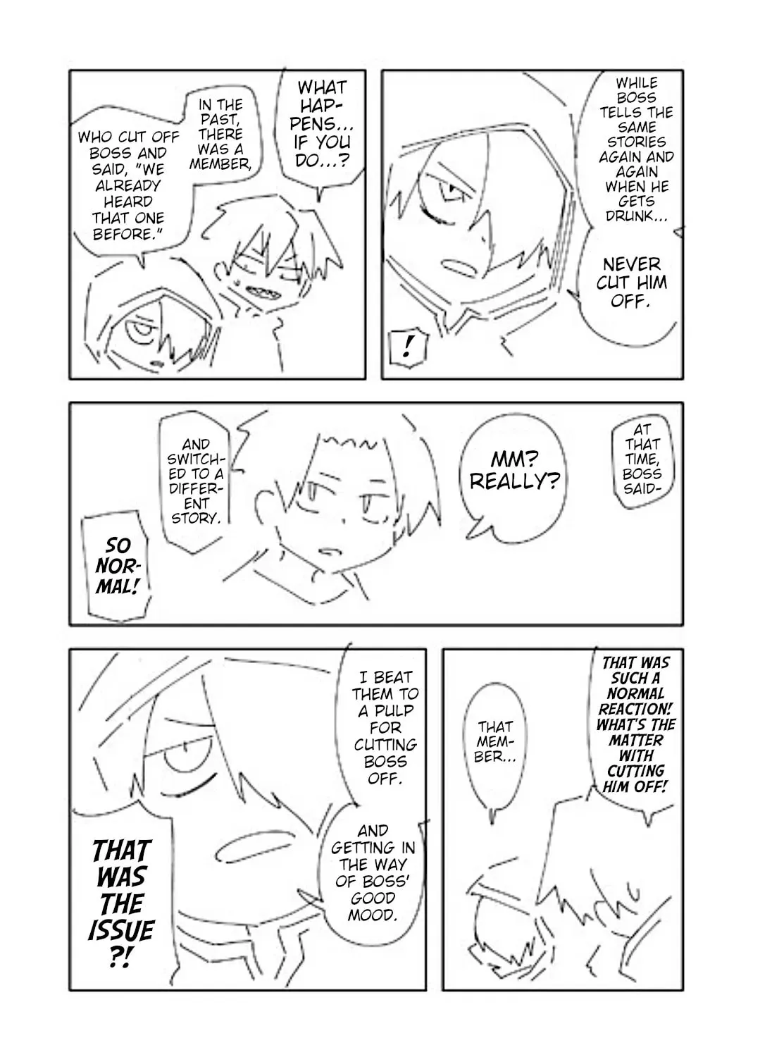 Read Senyuu. chapter 38 image 19 on Lezhin