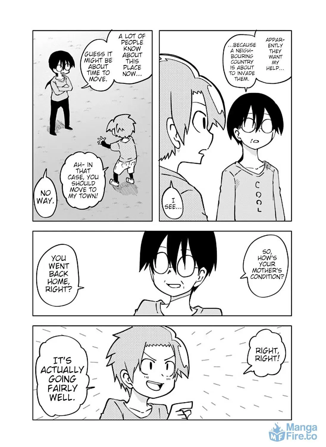 Read Senyuu. chapter 38 image 3 on Lezhin