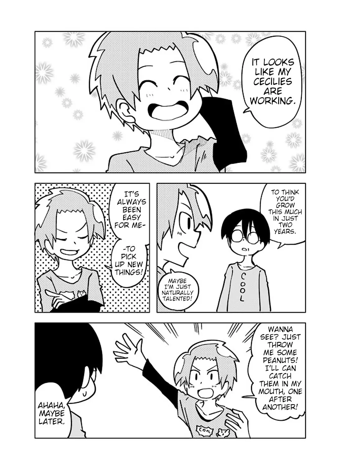 Read Senyuu. chapter 38 image 5 on Lezhin
