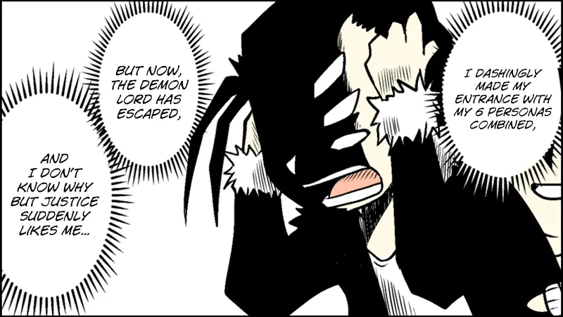 Read Senyuu. chapter 39.98 image 2 on Lezhin