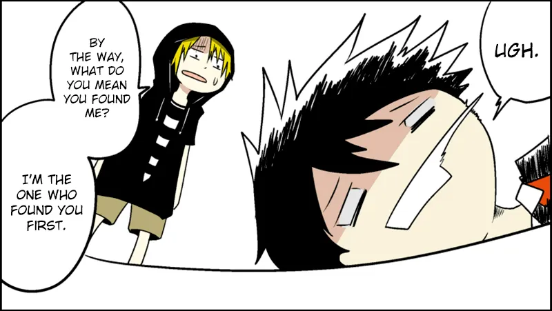 Read Senyuu. chapter 39.98 image 28 on Lezhin