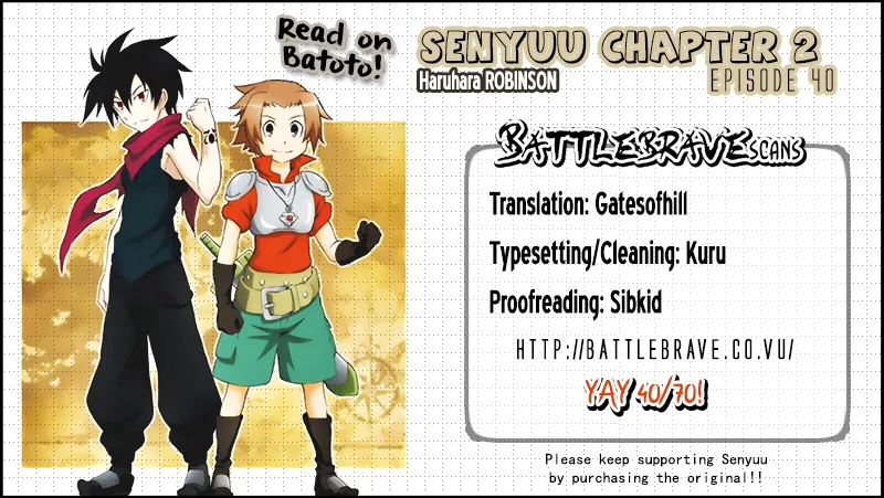 Read Senyuu. chapter 39.98 image 43 on Lezhin