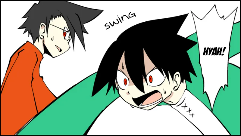 Read Senyuu. chapter 39.99 image 39 on Lezhin