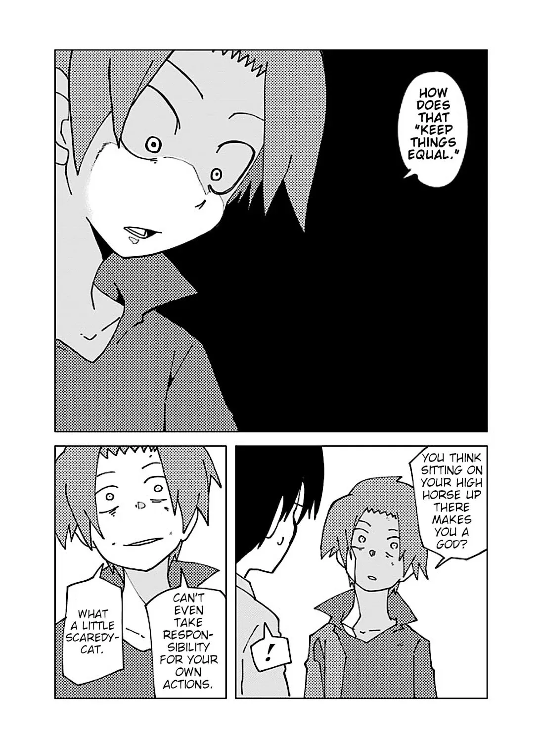 Read Senyuu. chapter 39 image 11 on Lezhin