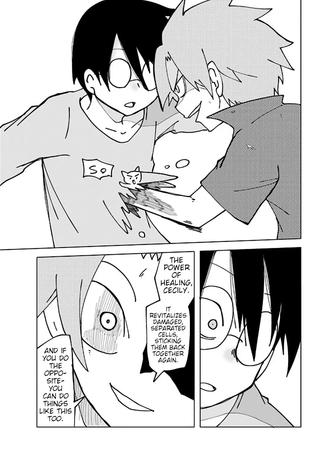 Read Senyuu. chapter 39 image 13 on Lezhin