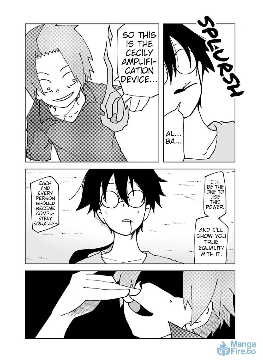 Read Senyuu. chapter 39 image 15 on Lezhin