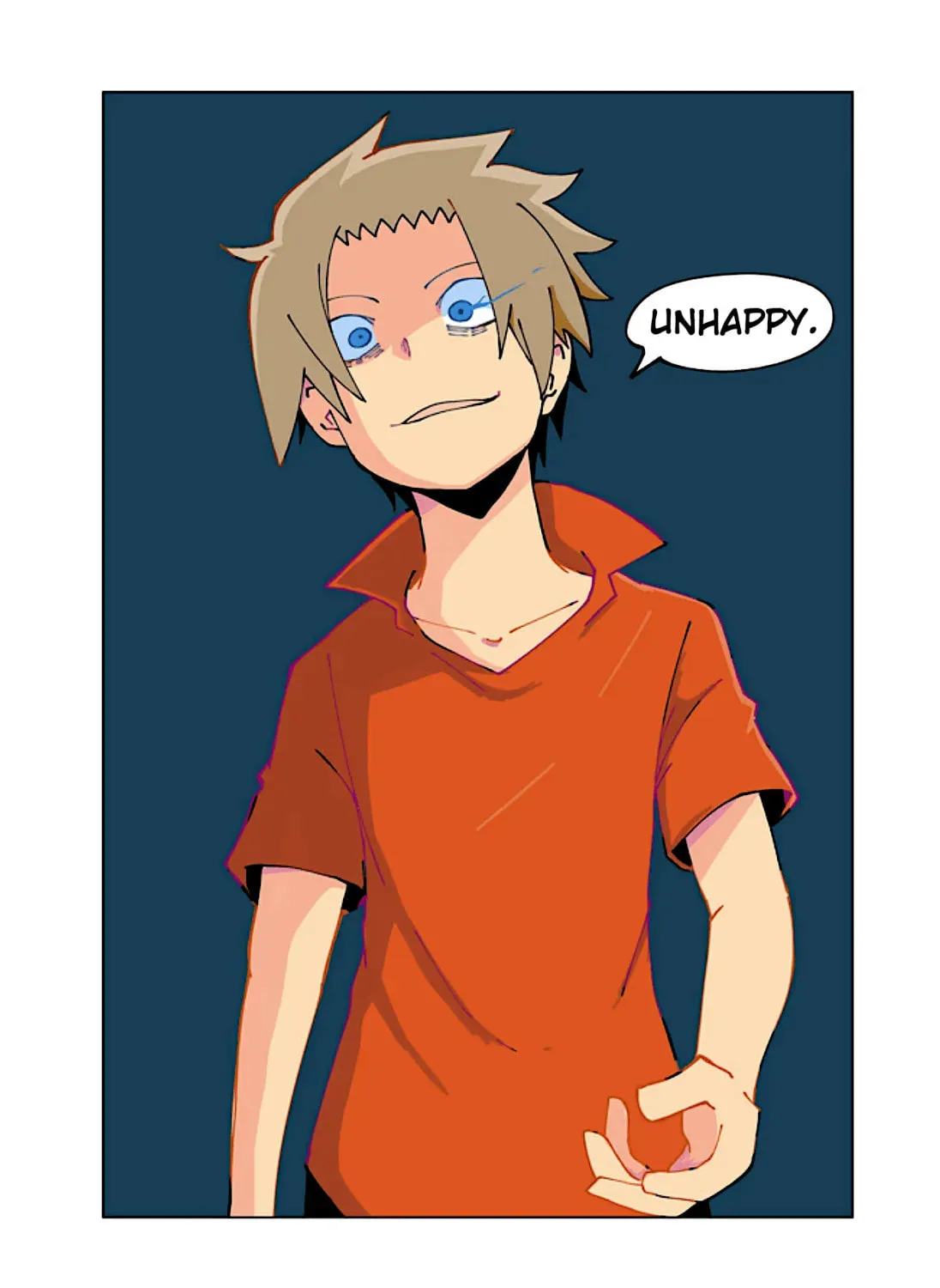 Read Senyuu. chapter 39 image 17 on Lezhin