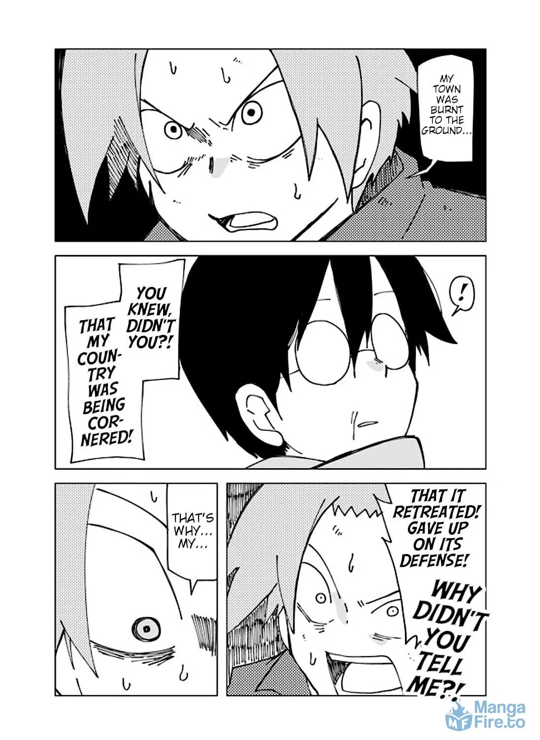 Read Senyuu. chapter 39 image 3 on Lezhin