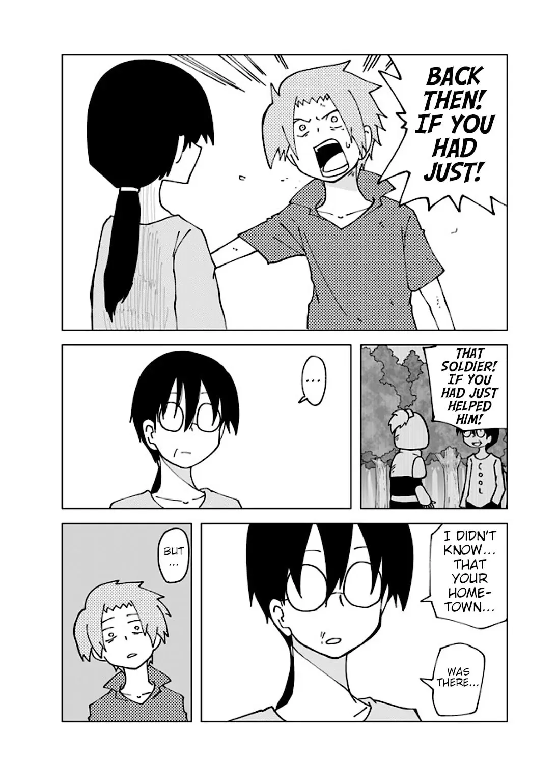 Read Senyuu. chapter 39 image 5 on Lezhin