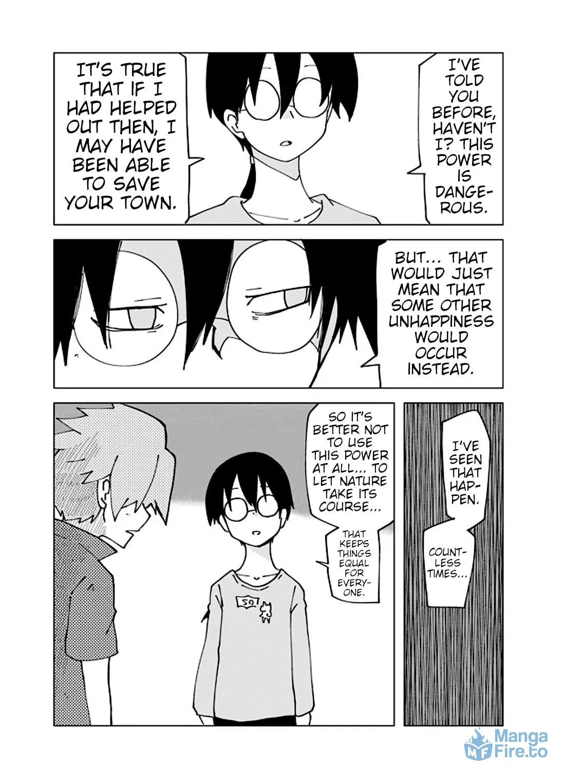 Read Senyuu. chapter 39 image 9 on Lezhin
