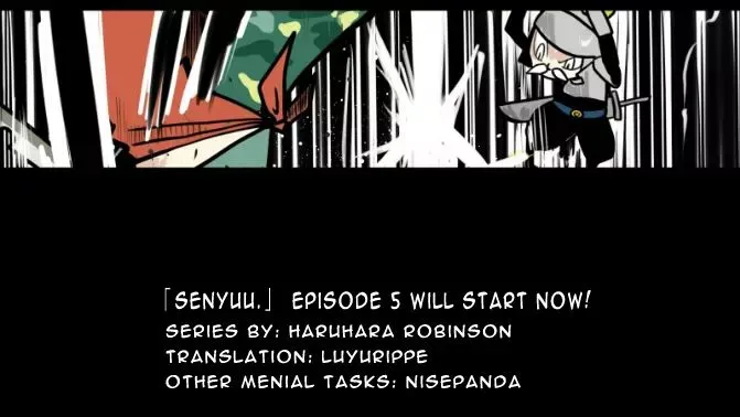 Read Senyuu. chapter 4.97 image 0 on Lezhin