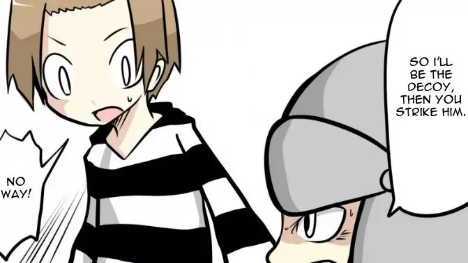 Read Senyuu. chapter 4.97 image 15 on Lezhin