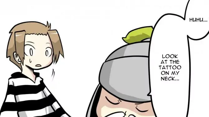 Read Senyuu. chapter 4.97 image 16 on Lezhin
