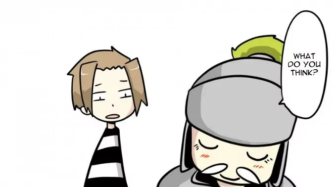 Read Senyuu. chapter 4.97 image 18 on Lezhin