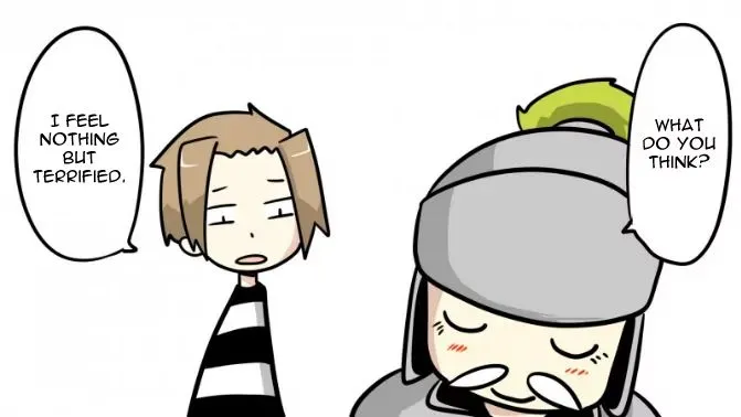 Read Senyuu. chapter 4.97 image 19 on Lezhin