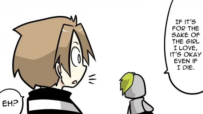 Read Senyuu. chapter 4.97 image 24 on Lezhin