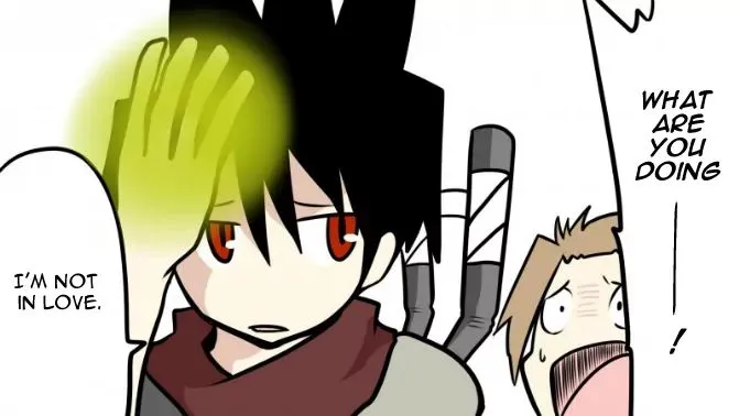 Read Senyuu. chapter 4.97 image 27 on Lezhin