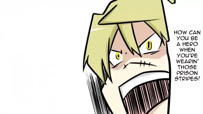 Read Senyuu. chapter 4.97 image 3 on Lezhin