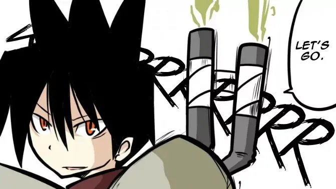 Read Senyuu. chapter 4.97 image 38 on Lezhin