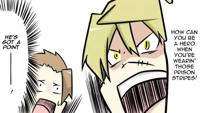 Read Senyuu. chapter 4.97 image 4 on Lezhin