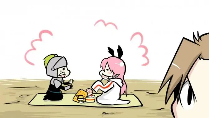 Read Senyuu. chapter 4.97 image 9 on Lezhin