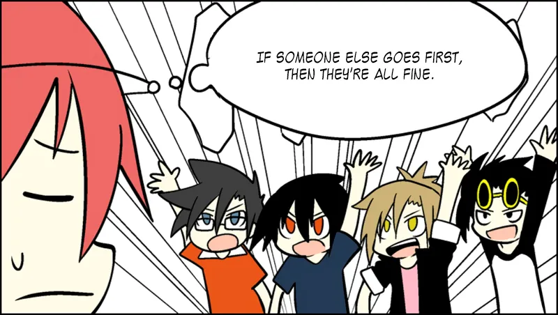 Read Senyuu. chapter 4.98 image 10 on Lezhin