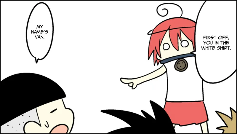 Read Senyuu. chapter 4.98 image 11 on Lezhin