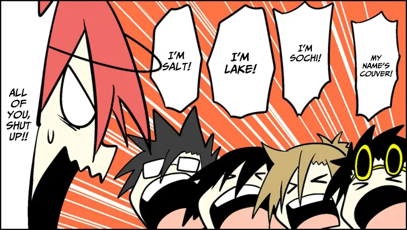 Read Senyuu. chapter 4.98 image 12 on Lezhin