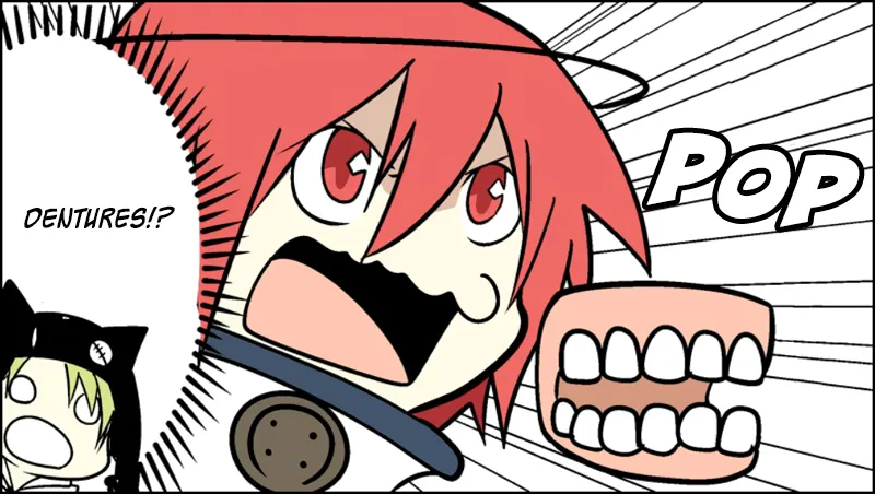 Read Senyuu. chapter 4.98 image 13 on Lezhin