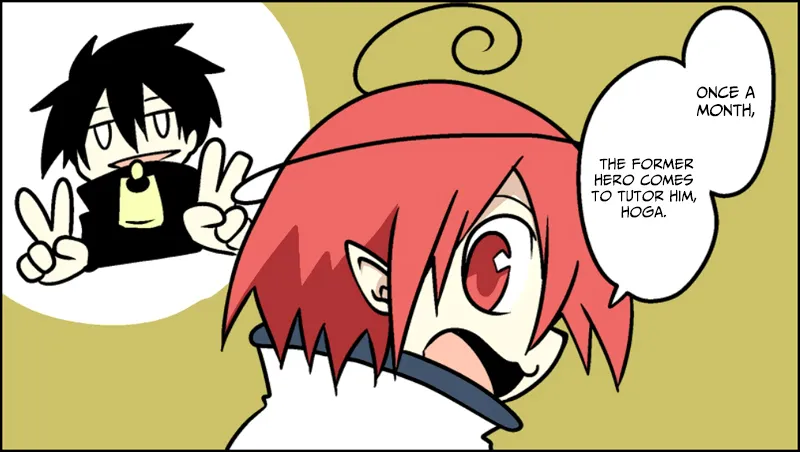 Read Senyuu. chapter 4.98 image 19 on Lezhin