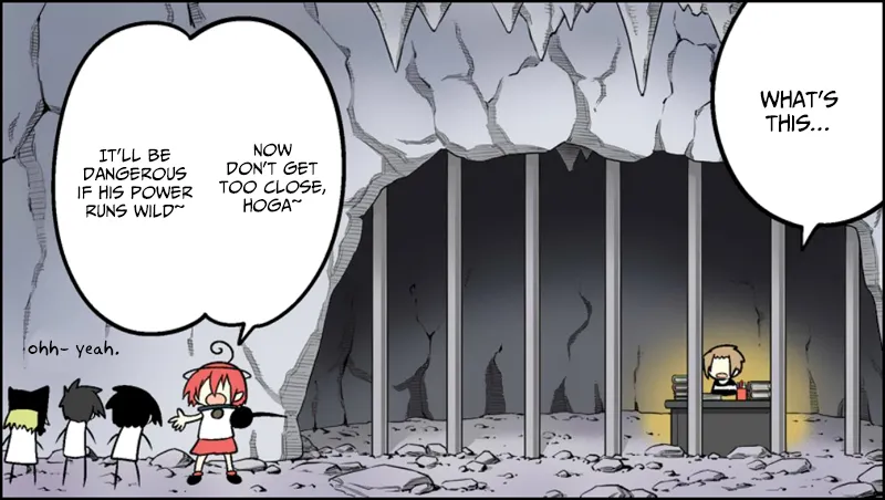 Read Senyuu. chapter 4.98 image 21 on Lezhin