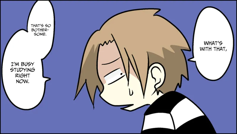 Read Senyuu. chapter 4.98 image 25 on Lezhin