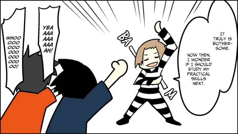 Read Senyuu. chapter 4.98 image 26 on Lezhin