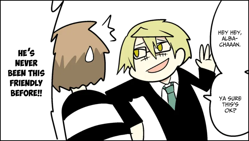 Read Senyuu. chapter 4.98 image 29 on Lezhin