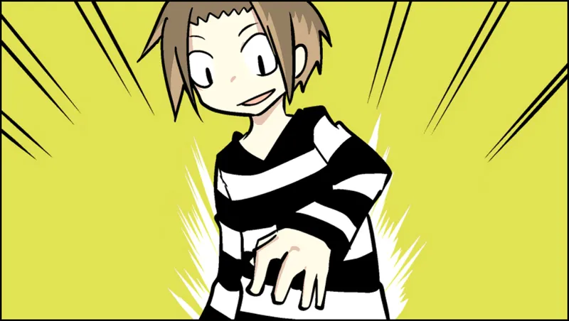 Read Senyuu. chapter 4.98 image 32 on Lezhin