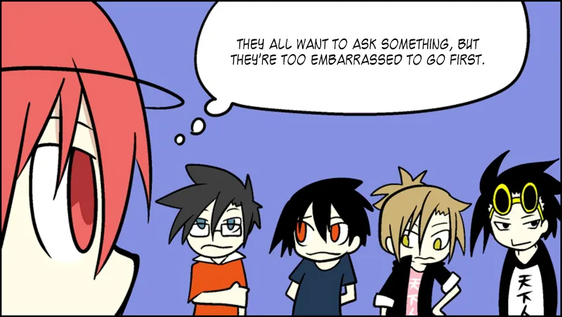 Read Senyuu. chapter 4.98 image 7 on Lezhin