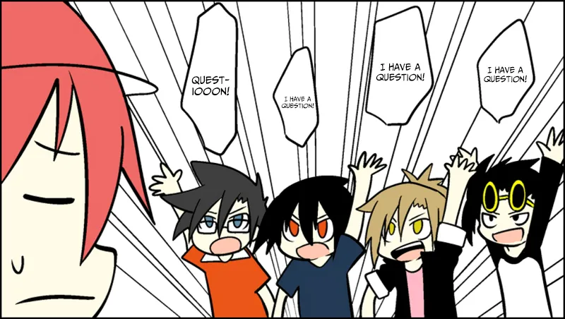Read Senyuu. chapter 4.98 image 9 on Lezhin