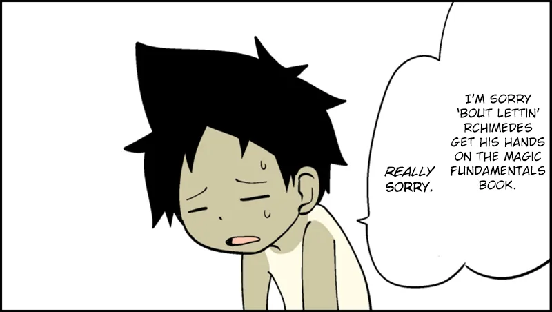 Read Senyuu. chapter 4.99 image 1 on Lezhin