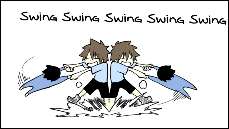 Read Senyuu. chapter 4.99 image 10 on Lezhin