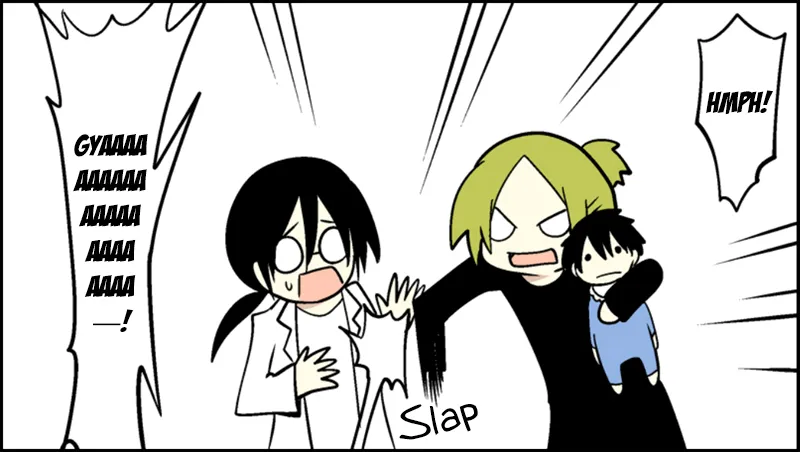Read Senyuu. chapter 4.99 image 19 on Lezhin