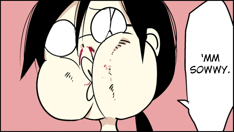 Read Senyuu. chapter 4.99 image 25 on Lezhin