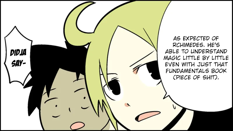 Read Senyuu. chapter 4.99 image 27 on Lezhin