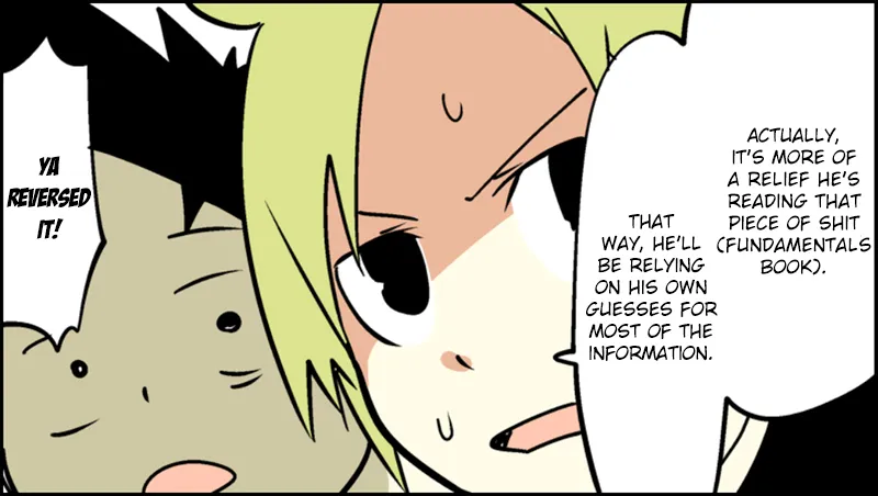 Read Senyuu. chapter 4.99 image 28 on Lezhin