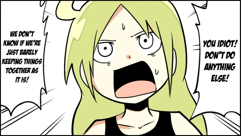 Read Senyuu. chapter 4.99 image 32 on Lezhin