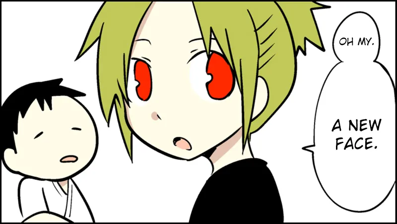 Read Senyuu. chapter 4.99 image 35 on Lezhin