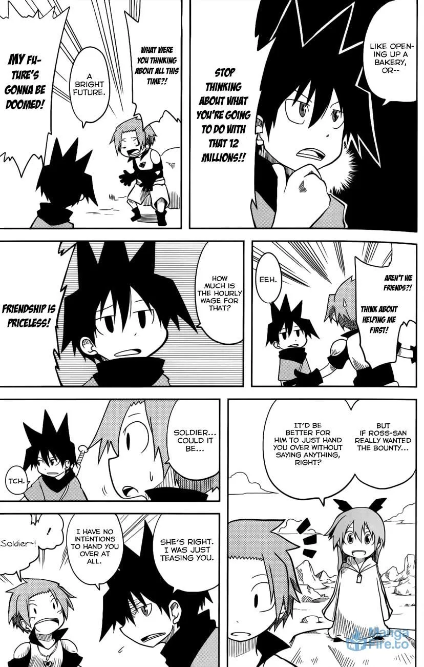 Read Senyuu. chapter 4 image 2 on Lezhin