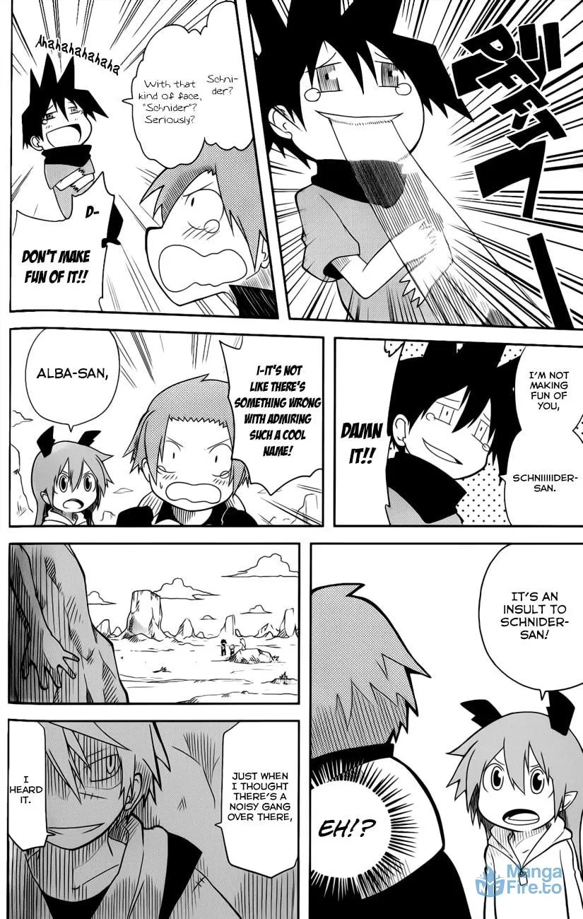 Read Senyuu. chapter 4 image 5 on Lezhin