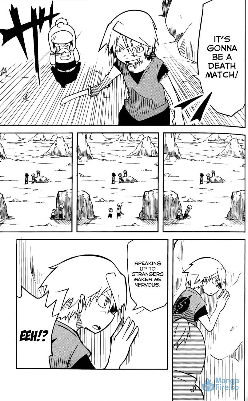 Read Senyuu. chapter 4 image 8 on Lezhin