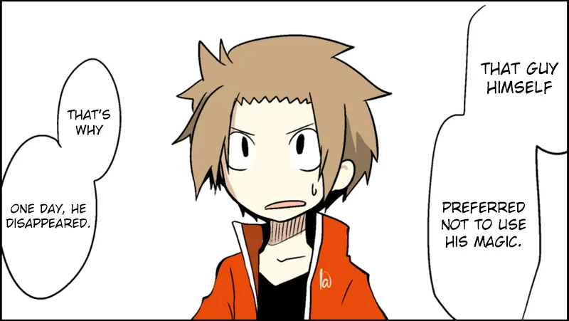 Read Senyuu. chapter 40.98 image 12 on Lezhin
